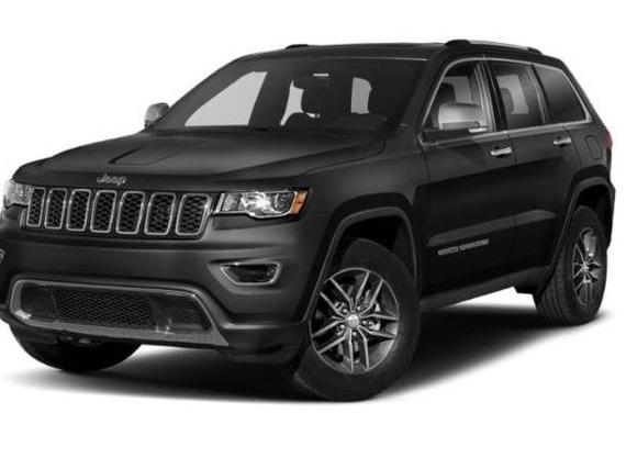 JEEP GRAND CHEROKEE 2019 1C4RJFBG5KC696745 image